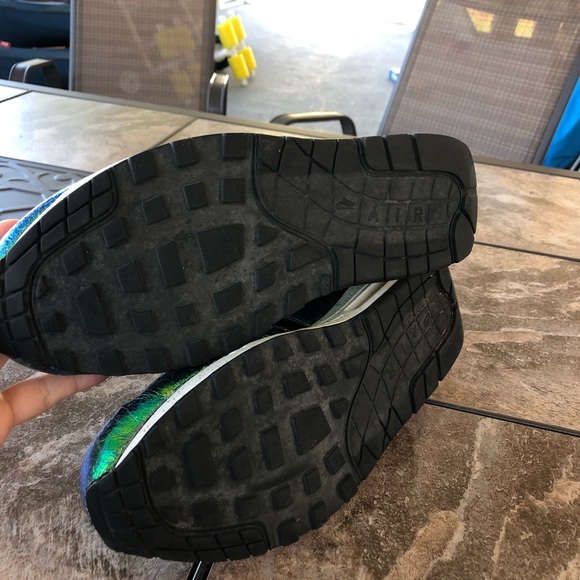 Nike Air Max 1 Bronze trophy multicolor - Picture 8 of 8